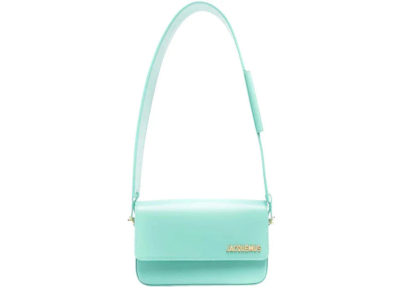 Jacquemus Le Carinu Turquoise