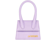 Jacquemus Le Chiquito Signature Handbag Mini Lilac
