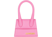 Jacquemus Le Chiquito Signature Handbag Mini Pink