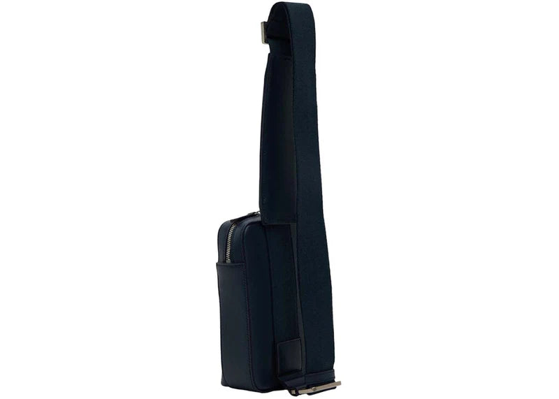 Jacquemus Le Giardino Crossbody Navy