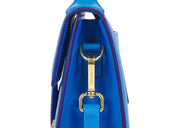 Jacquemus Le Grand Bambino Crossbody Strap Handbag Blue
