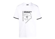 Jacquemus Le T-Shirt Banana White