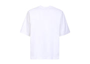 Jacquemus Le T-Shirt Grenouille Frog Print T-Shirt White