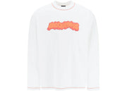 Jacquemus Le T-Shirt Pate A Modeler T-Shirt Paste White