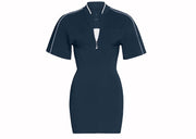 Jacquemus x Nike Shorts-Sleeved T-Shirt Dress (Asia Sizing) Dark Navy