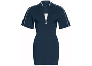 Jacquemus x Nike Shorts-Sleeved T-Shirt Dress (Asia Sizing) Dark Navy