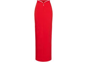 Jacquemus x Nike Long Skirt (Asia Sizing) Dark Red