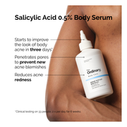 Salicylic Acid 0.5% Body Serum