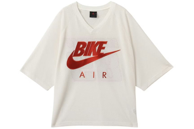 Jordan BIKE AIR x Nigel Sylvester Jersey Sail