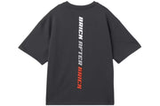 Jordan BIKE AIR x Nigel Sylvester T-Shirt Anthracite