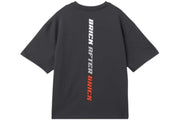 Jordan BIKE AIR x Nigel Sylvester T-Shirt Anthracite