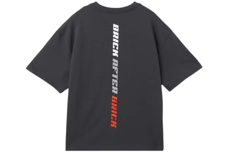 Jordan BIKE AIR x Nigel Sylvester T-Shirt Anthracite