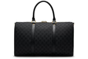 Jordan Monogram Duffle 25L Bag Black