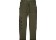 Jordan x Travis Scott Fleece Pants Army Green