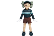 KAWS Chul-Su Vinyl Figure Coloured