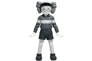 KAWS Chul-Su Vinyl Figure Monotone