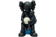 KAWS Holiday Thailand Vinyl Figure Black