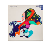 KAWS Stay Steady Puzzle Multi