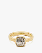 Kate Spade Fine Time To Shine Pavé Diamond Ring