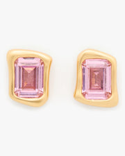 Molten Glass Studs