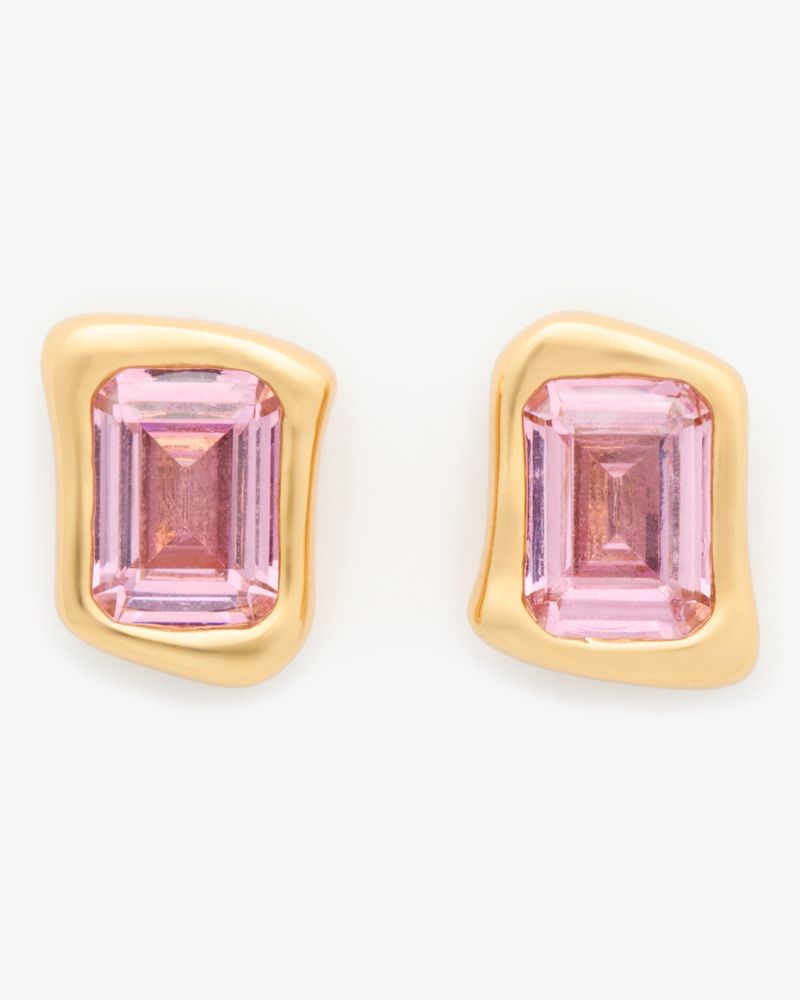 Molten Glass Studs