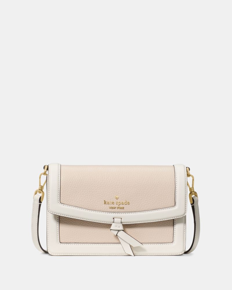 Knott Mini Crossbody Bag