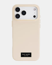Kate Spade New York Icon Perfect Beige Magsafe Case