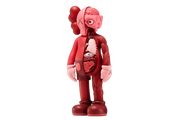 KAWS Companion Flayed Open Edition Vinyl Figure Blush