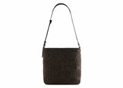 Kith Woven Oiled Suede Tote Incognito