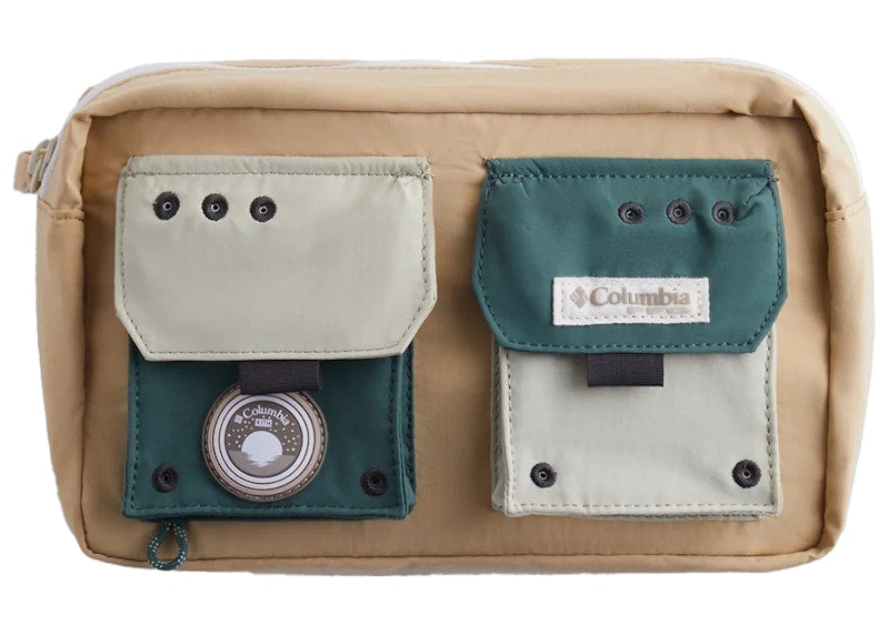 Kith x Columbia Pfg Hip Pack Commando