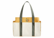 Kith x New York Botanical Garden Gardening Tote Sandrift