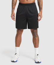 Gymshark Training Shorts Black