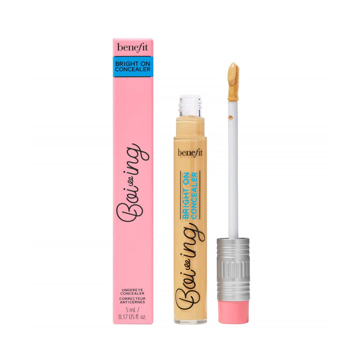 Benefit Cosmetics Boi-ing Bright On Concealer - Cantaloupe (5 ml) - Benefit Cosmetics