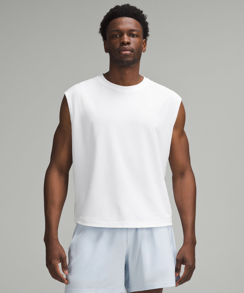 Lululemon Mesh Training Tank Top