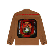 TAMASO VIJAYA RELAXED OVERSHIRT