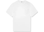 LOEWE Anagram Pocket T-Shirt White