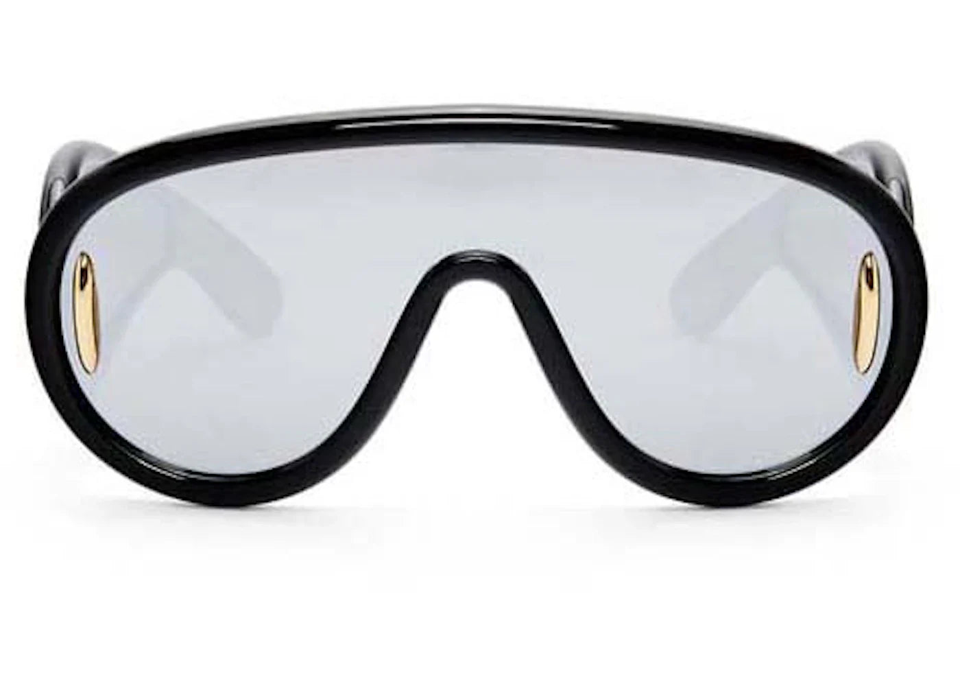 Loewe Wave Mask Sunglasses Black G000487X01 1100