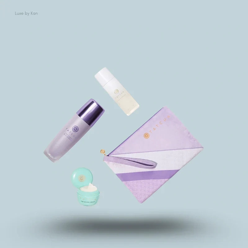 Tatcha  Smooth Summer Skin Trio