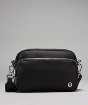 Lululemon Everywhere Crossbody Bag 2L *Metal Hardware