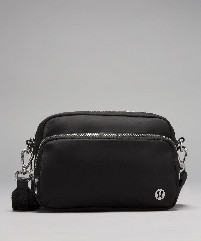 Lululemon Everywhere Crossbody Bag 2L *Metal Hardware