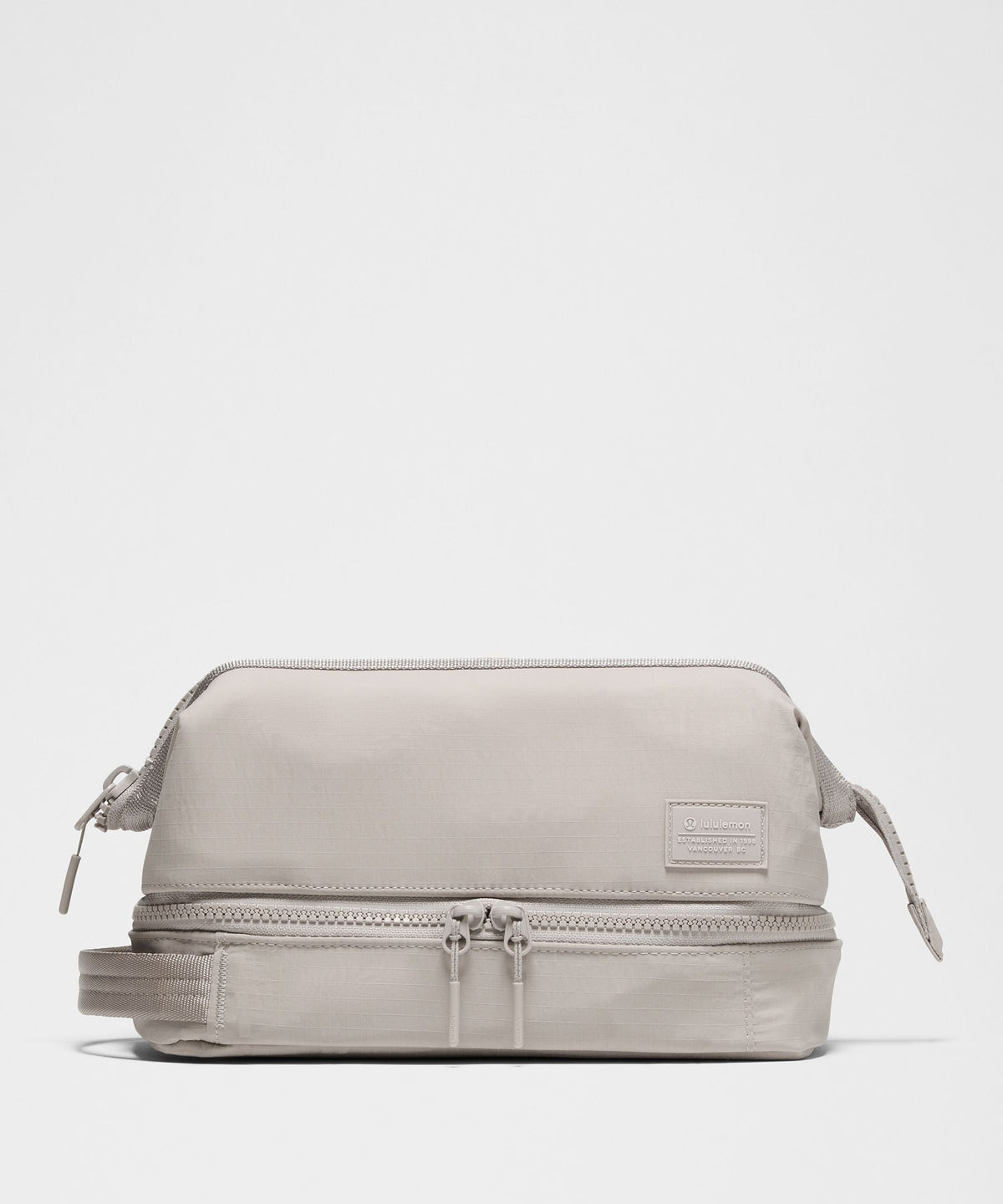 Lululemon Dual-Compartment Toiletry Bag