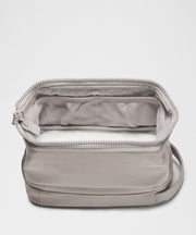 Lululemon Dual-Compartment Toiletry Bag