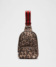Lululemon Everywhere Small Sling Bag 2L *Leopard