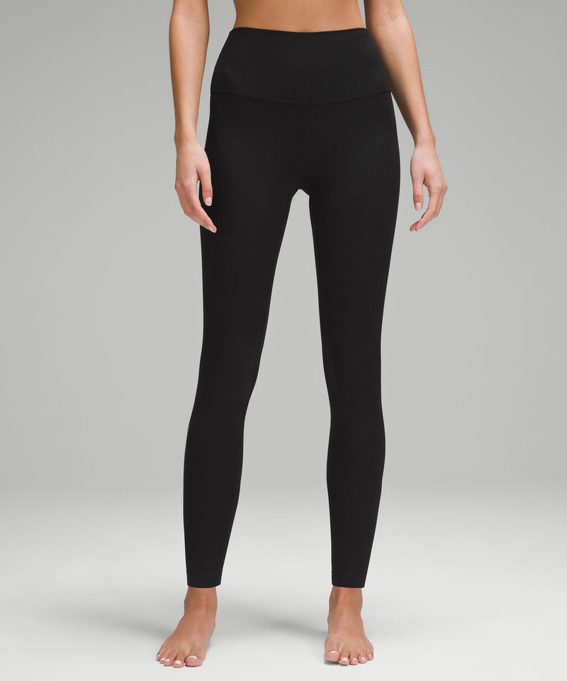 Lululemon Women's lululemon Align™ High-Rise Ribbed Pant 28"