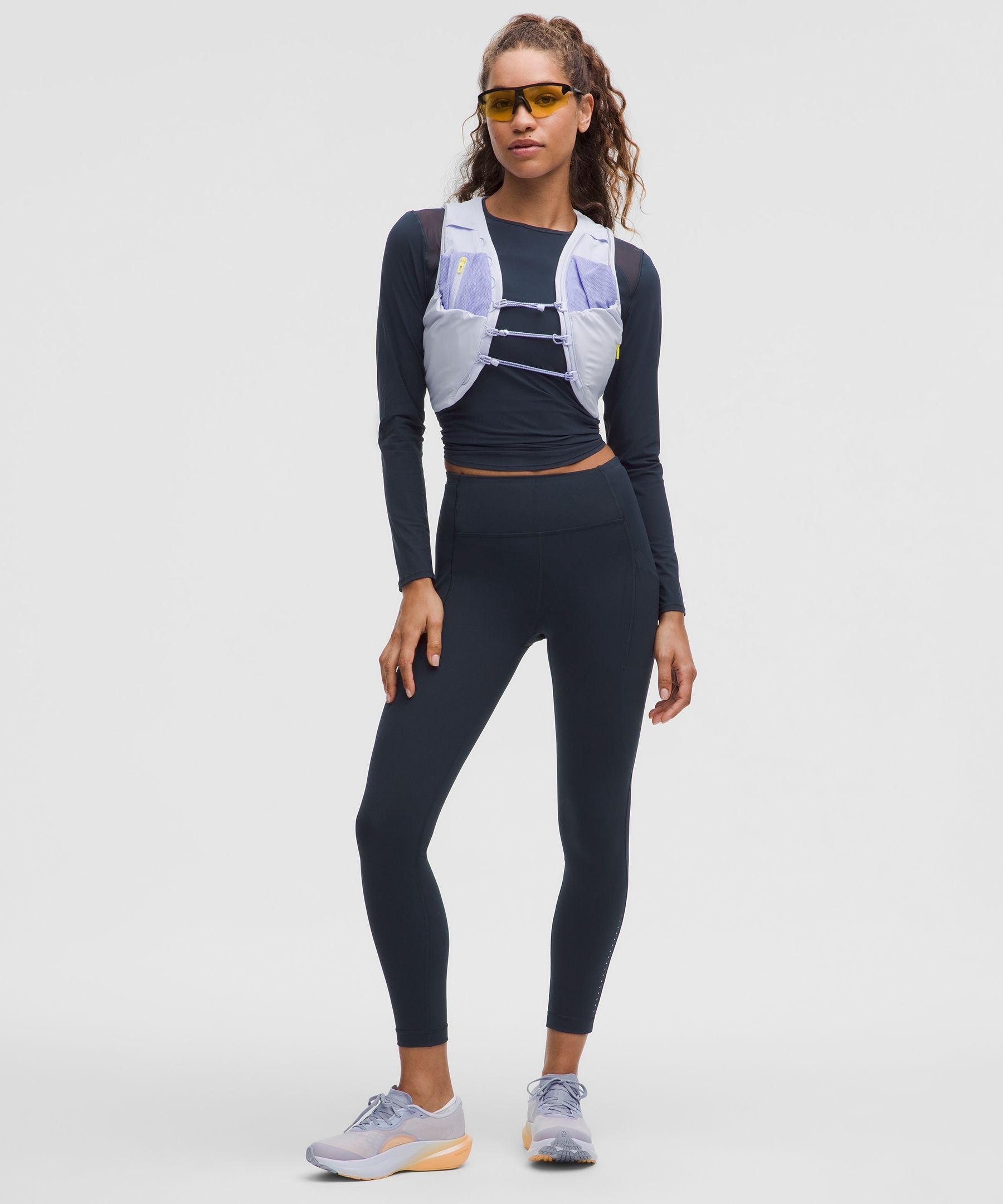 Lululemon Women's Swift Speed High-Rise Tight 25" *Updated