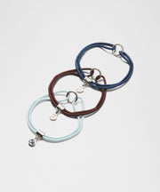 Lululemon Logo Charm Hair Ties *3 Pack