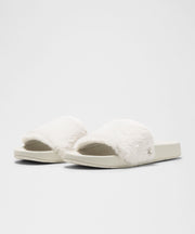 Lululemon Women's Restfeel Faux Fur Slide
