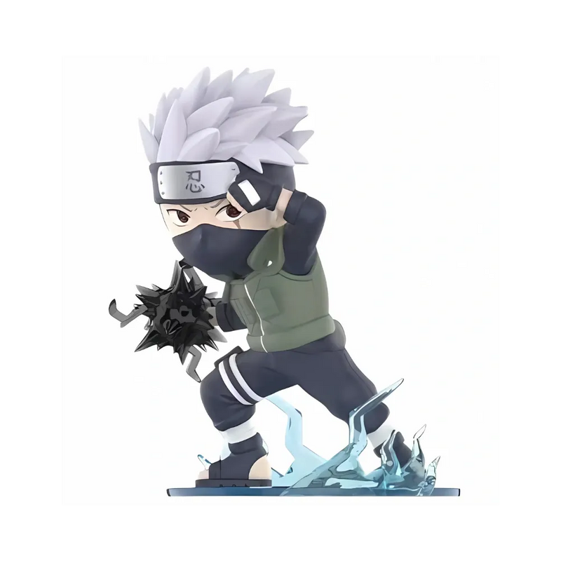 Pop Mart Naruto Ninkai Taisen Series Kakashi Hatake (B) Figure