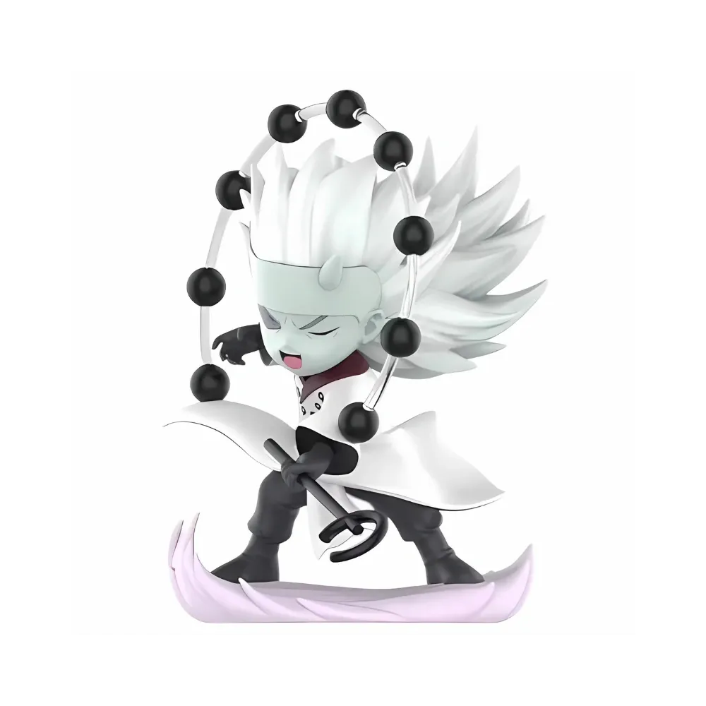Pop Mart Naruto Ninkai Taisen Series Madara Uchiha Figure