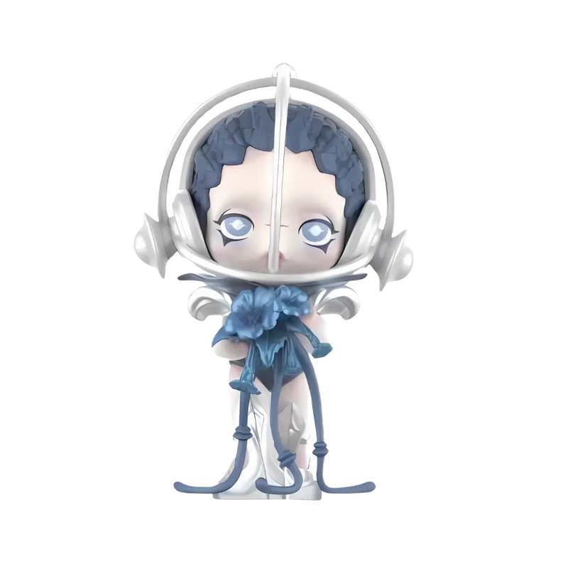 Pop Mart SkullPanda The Sound Series The Awe Figure